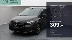 Loparitschwarz Gebraucht 2023 Mercedes EQT200 Van / Kleinbus | 26.790 € (Guter Preis)