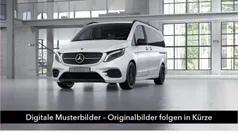 Weiß Gebraucht 2021 Mercedes V300 AMG Van / Kleinbus | 51.950 € (Fairer Preis)
