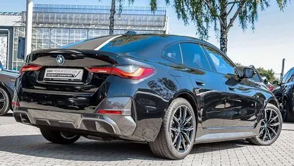 Gebraucht BMW i4 M Sport 210 kW (286 PS) 2023 Limousine