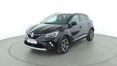 Schwarz Gebraucht 2020 Renault Captur Edition One SUV | 16.960 € (Fairer Preis)