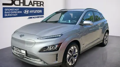 Gebraucht Hyundai Kona Prime 150 kW (204 PS) 2022 Silber SUV
