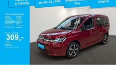 Fortanarot metallic Gebraucht 2025 VW Caddy Life Van / Kleinbus | 36.999 € (Guter Preis)