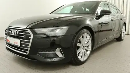 Gebraucht Audi A6 S-Line 245 PS (180 kW) 2021 Schwarz Kombi
