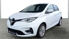 Weiß Gebraucht 2020 Renault Zoe Experience Kleinwagen | 10.490 € (Superpreis)