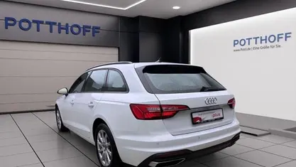 Gebraucht Audi A4 Ambiente 204 PS (150 kW) 2023 Kombi