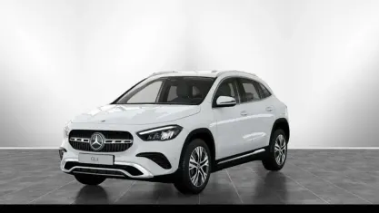 Gebraucht Mercedes GLA200 Progressive 163 PS (119 kW) 2025 Unilack polarweiß SUV