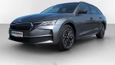 Grau Gebraucht 2024 Skoda Octavia Selection Kombi | 33.990 € (Fairer Preis)
