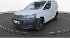 Weiß Neu 2025 VW Caddy Van / Kleinbus | 33.970 € (Etwas zu teuer)