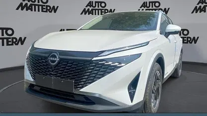 Weiß Neu 2025 Nissan Qashqai N-Connecta SUV | 33.280 € (Guter Preis)