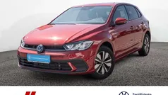 Kings red Gebraucht 2024 VW Polo Move Kleinwagen | 22.480 € (Fairer Preis)