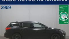 Schwarz Gebraucht 2020 Ford Focus Cool & Connect Kombi | 10.980 € (Superpreis)