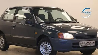 Gebraucht 1998 Toyota Starlet Kleinwagen | 1.999 € (Guter Preis)