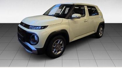 Brugt Hyundai Inster Trend 71 kW (97 HK) 2025 Gul Hatchback
