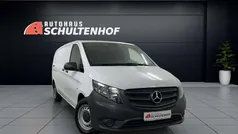 Gebraucht 2023 Mercedes Vito Van / Kleinbus | 27.499 € (Superpreis)