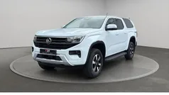 Weiß Gebraucht 2023 VW Amarok Life Abholung | 51.990 € (Teuer)