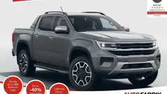 Dark grey metallic Neu 2025 VW Amarok Aventura Abholung | 58.990 € (Guter Preis)
