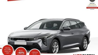Neu Kia K4 2026 Stahlgrau metallic Kombi