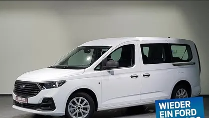 Neu Ford Tourneo Connect Trend 116 PS (85 kW) 2026 Weiß, frozenwhite Van / Kleinbus