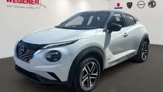 Pearl white/ black Neu 2025 Nissan Juke N-Connecta SUV | 29.260 € (Fairer Preis)