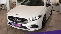 Digitalweiss Gebraucht 2020 Mercedes A250 AMG line Limousine | 29.980 € (Fairer Preis)