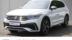 Gebraucht 2024 VW Tiguan Allspace R-line SUV | 45.980 € (Fairer Preis)