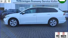 Gebraucht 2021 VW Golf VIII Life Kombi | 22.370 € (Guter Preis)