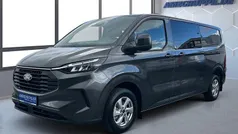 Magnetic Neu 2025 Ford Transit Custom Limited Limousine | 46.390 € (Fairer Preis)