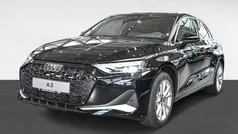 Brillantschwarz Gebraucht 2025 Audi A3 Sportback Advanced Plus Limousine | 31.480 € (Fairer Preis)
