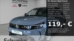 Gebraucht 2025 Opel Corsa Edition Kleinwagen | 17.940 € (Guter Preis)