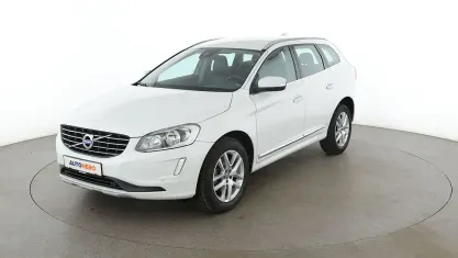 Gebraucht Volvo XC60 Summum 150 PS (110 kW) 2016 Weiß SUV