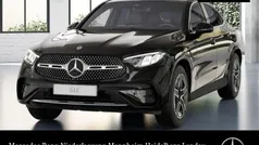 Schwarz Gebraucht 2025 Mercedes GLC200 AMG SUV | 59.280 € (Fairer Preis)