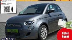 Grau Gebraucht 2022 Fiat 500e Action Limousine | 12.690 € (Guter Preis)