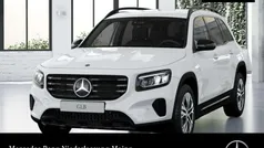 Polarweiß Gebraucht 2024 Mercedes GLB200 Progressive SUV | 39.990 € (Fairer Preis)
