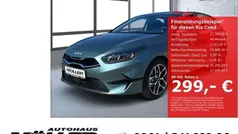Grau Neu 2025 Kia Ceed Style Limousine | 27.749 € (Fairer Preis)