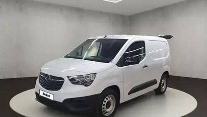 Occasion Opel Combo-e Life 100 kW (136 ch) 2022 Blanc Van