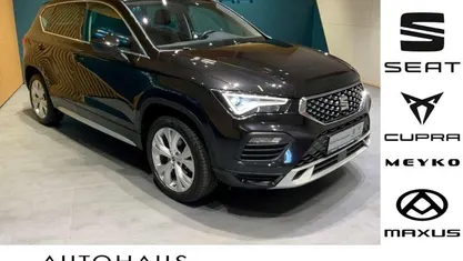Schwarz Gebraucht 2022 Seat Ateca Xperience SUV | 21.900 € (Fairer Preis)