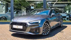 Grau Gebraucht 2024 Audi A5 Sportback S-Line Limousine | 39.900 € (Guter Preis)