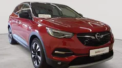 Rubin rot metallic Gebraucht 2021 Opel Grandland X Business Elegance SUV | 20.990 € (Fairer Preis)