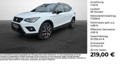 Gebraucht 2021 Seat Arona Black Edition SUV | 18.980 € (Fairer Preis)