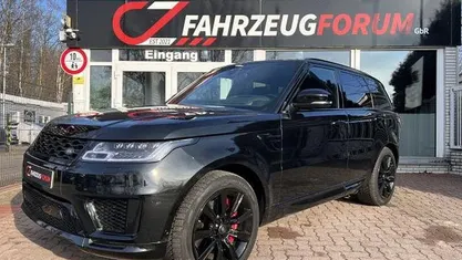 Gebraucht 2020 Land Rover Range Rover Sport HSE Dynamic SUV | 48.700 € (Superpreis)