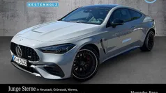 Grau Gebraucht 2025 Mercedes CLE53 AMG AMG Line Premium Plus Coupé | 98.990 € (Guter Preis)