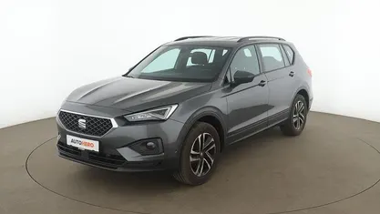 Gebraucht Seat Tarraco Style 150 PS (110 kW) 2019 Grau SUV