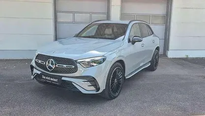Gebraucht Mercedes GLC300 AMG Line Premium 269 PS (197 kW) 2025 SUV