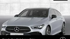 Gebraucht 2024 Mercedes CLA250 AMG Limousine | 38.990 € (Guter Preis)