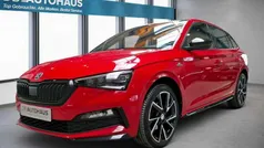 Gebraucht 2022 Skoda Scala Monte Carlo Kleinwagen | 16.780 € (Superpreis)