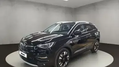 Gebraucht Opel Grandland X Ultimate 177 PS (130 kW) 2020 Diamant schwarz (metallic) SUV