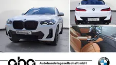 Weiß Gebraucht 2024 BMW X4 M Sport SUV | 51.930 € (Superpreis)