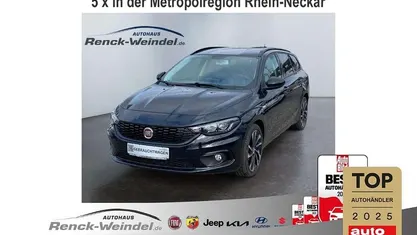 Schwarz Gebraucht 2019 Fiat Tipo S Kombi | 12.989 € (Fairer Preis)