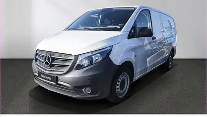 Gebraucht 2022 Mercedes Vito Van | 27.192 € (Guter Preis)