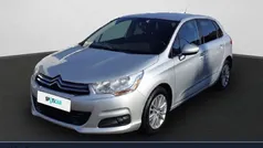 Aluminiumgrau/metal Gebraucht 2013 Citroën C4 Tendance Limousine | 6.990 € (Teuer)